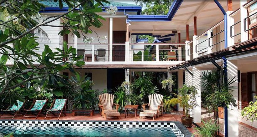 Pier 42 Boutique Resort & Spa