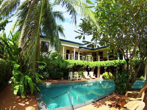 Pier 42 Boutique Resort & Spa