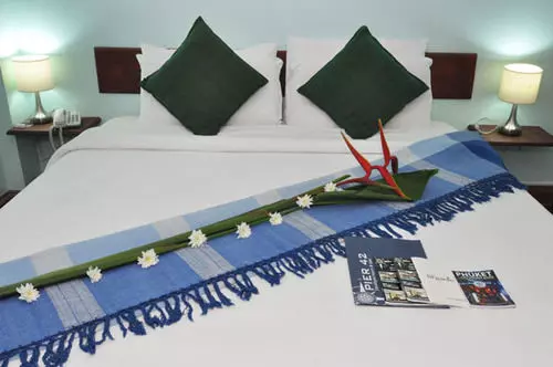 Pier 42 Boutique Resort & Spa