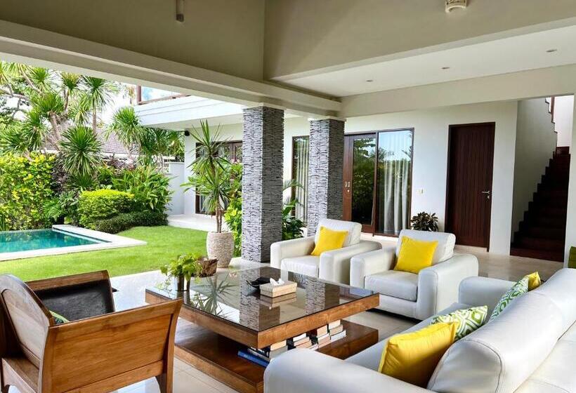 منتجع Oshan Villas Bali