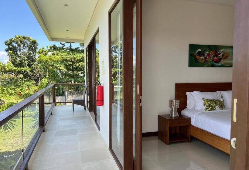 منتجع Oshan Villas Bali