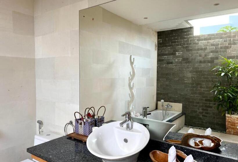 منتجع Oshan Villas Bali