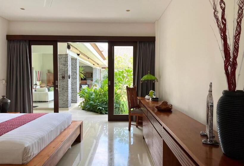 منتجع Oshan Villas Bali