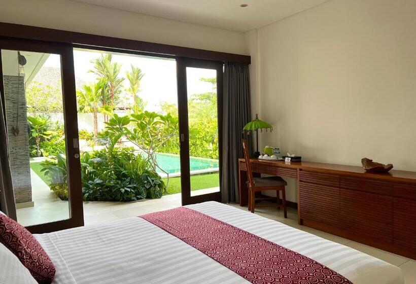 منتجع Oshan Villas Bali