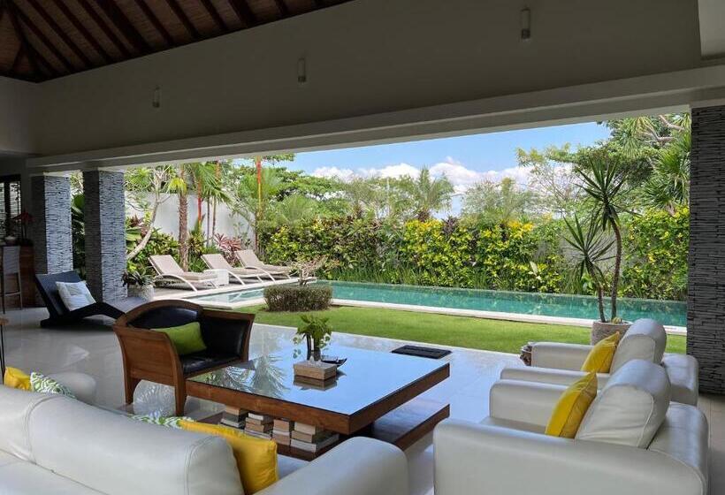 منتجع Oshan Villas Bali