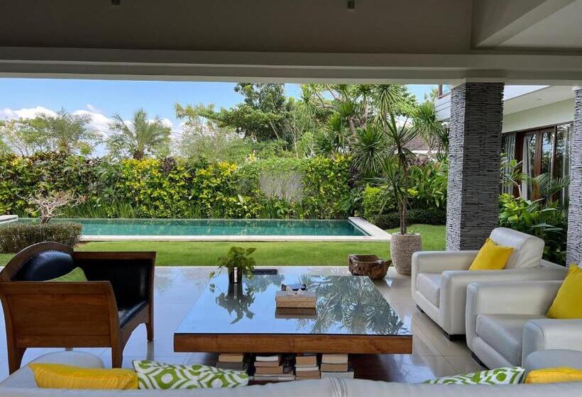 منتجع Oshan Villas Bali