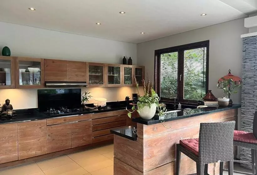 אתר נופש Oshan Villas Bali