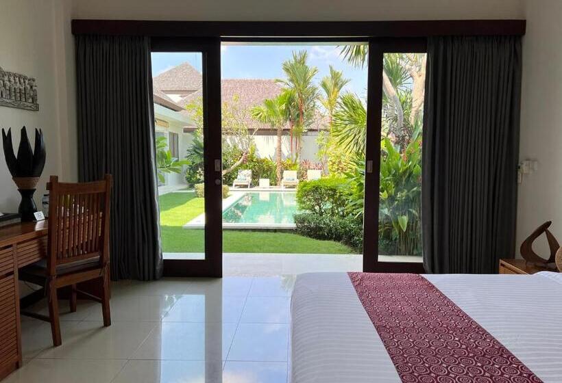 منتجع Oshan Villas Bali