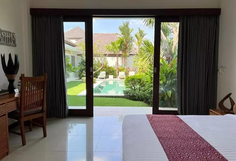אתר נופש Oshan Villas Bali