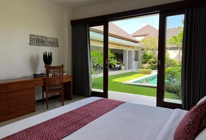 אתר נופש Oshan Villas Bali