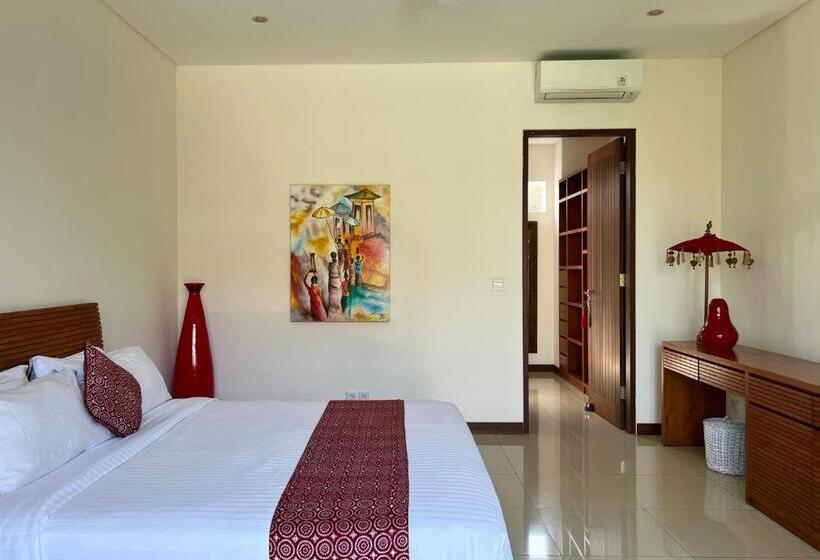 منتجع Oshan Villas Bali