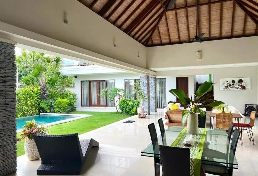 אתר נופש Oshan Villas Bali