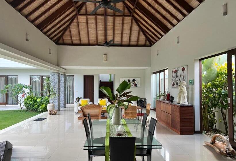 منتجع Oshan Villas Bali