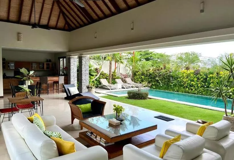 אתר נופש Oshan Villas Bali