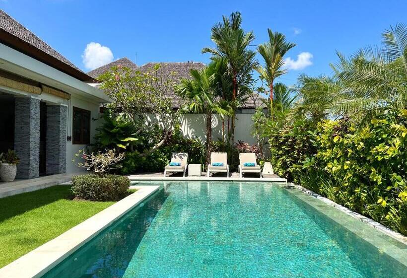 منتجع Oshan Villas Bali