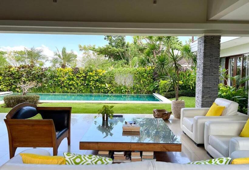 منتجع Oshan Villas Bali