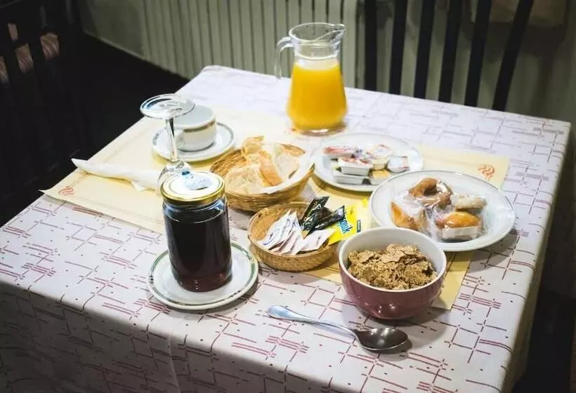 ホテル Casa El Rápido