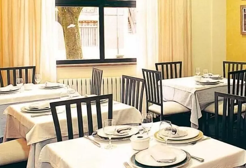 ホテル Casa El Rápido