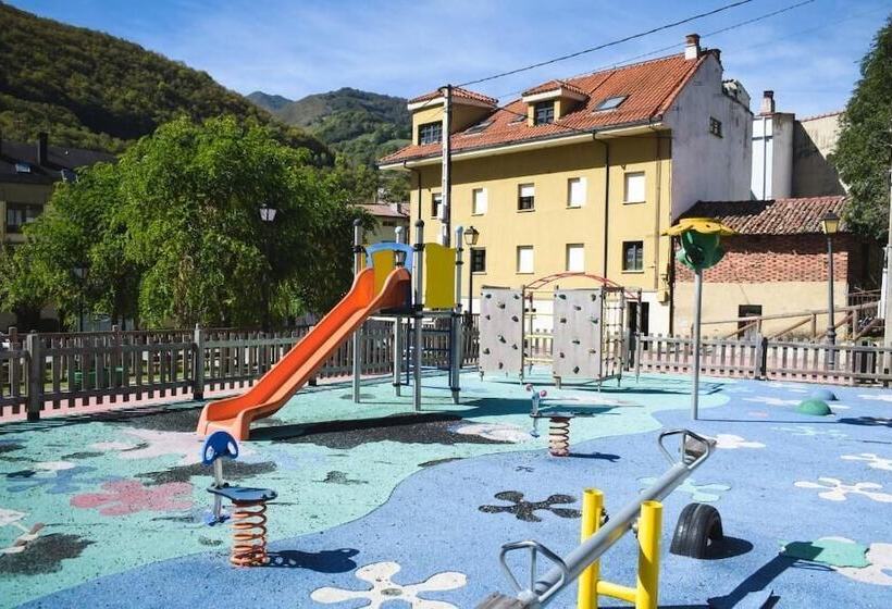 Отель Casa El Rápido