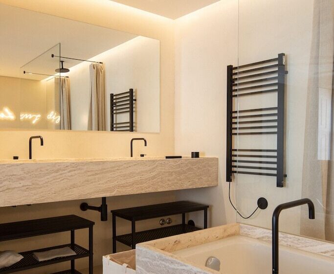 تختخواب و صبحانه Almadina Smart Luxury