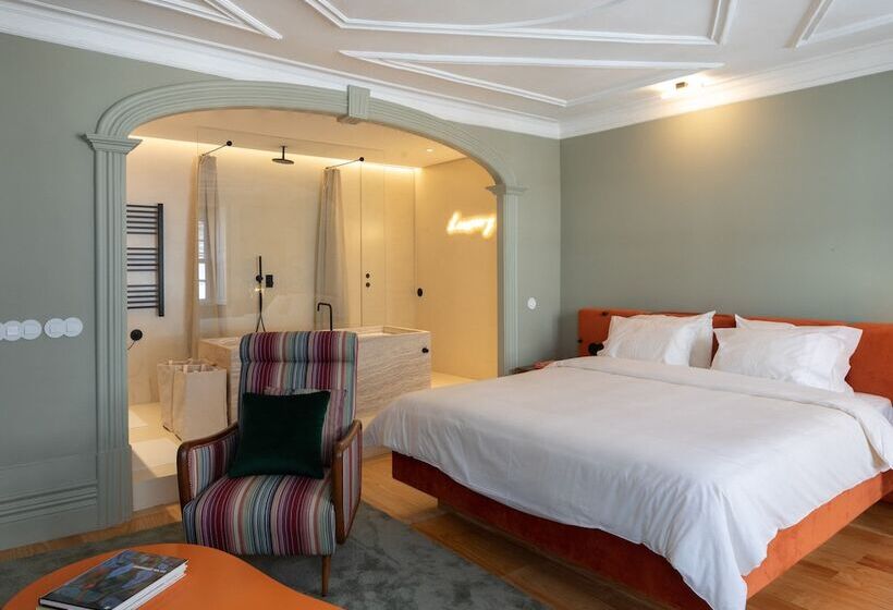 تختخواب و صبحانه Almadina Smart Luxury