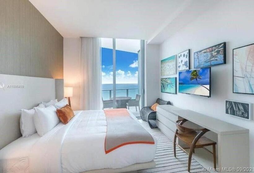 Upscale Comfort And Breathtaking Views At H Hollywood Residences By Zelloo