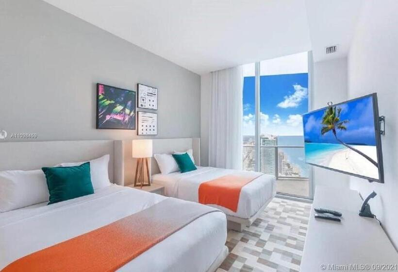 Upscale Comfort And Breathtaking Views At H Hollywood Residences By Zelloo