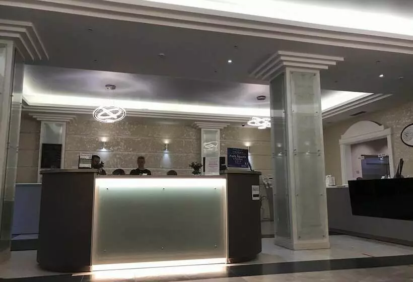 Park Aparts St.petersburg