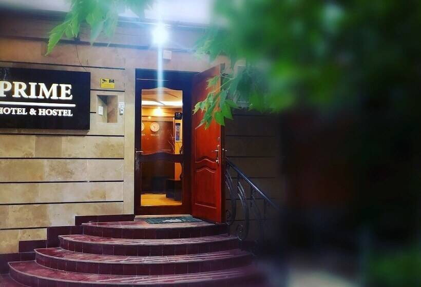 Prime Hotel & Hostel
