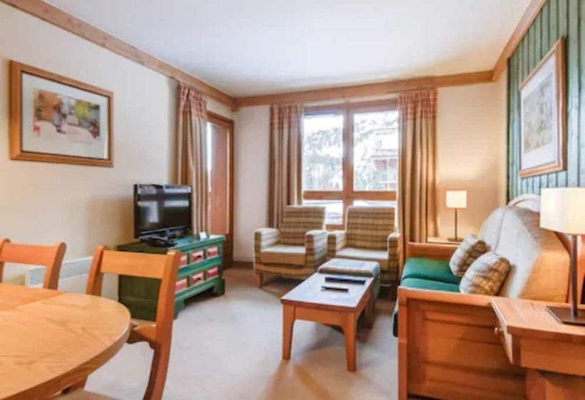 בית מלון כפרי Résidence & Spa Les Sources De Marie  Arc 1950 Le Village