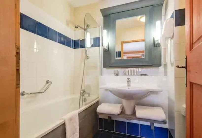 בית מלון כפרי Résidence & Spa Les Sources De Marie  Arc 1950 Le Village