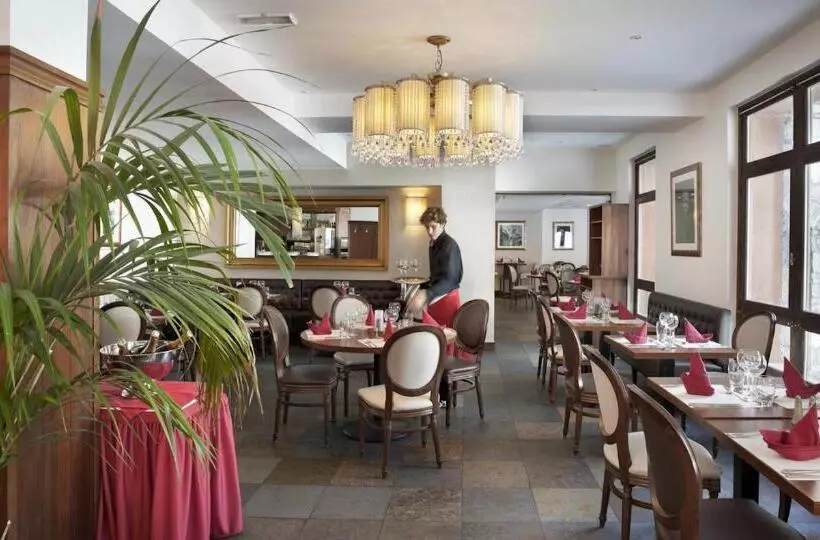 Hotelli Résidence & Spa Les Sources De Marie  Arc 1950 Le Village