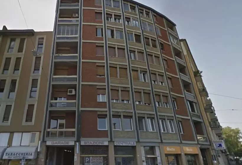 پانسیون 4roomz