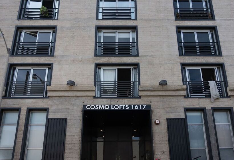 The Cosmo Lofts