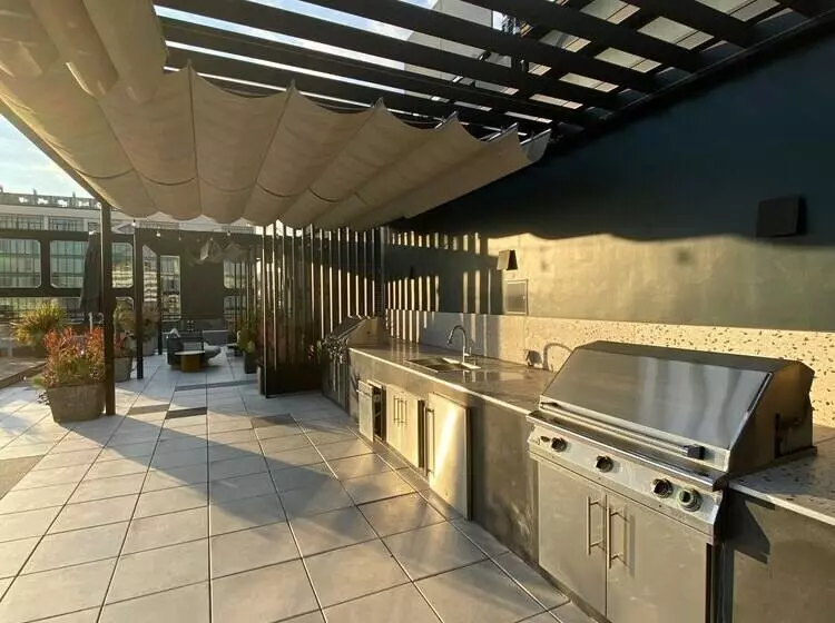 The Cosmo Lofts