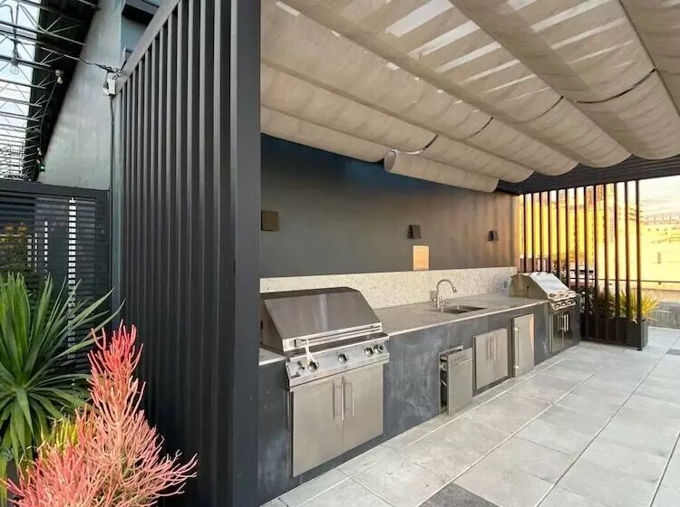 The Cosmo Lofts