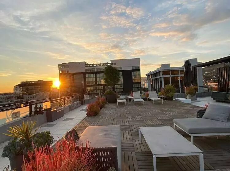 The Cosmo Lofts