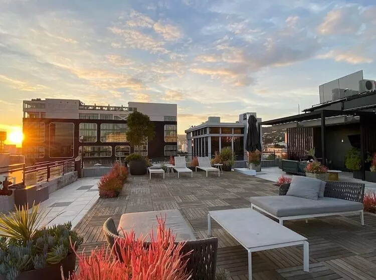 The Cosmo Lofts