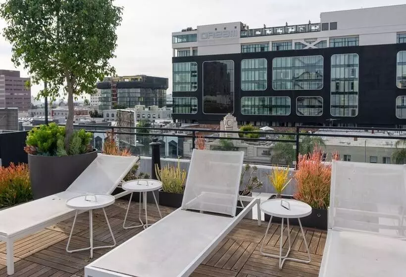 The Cosmo Lofts