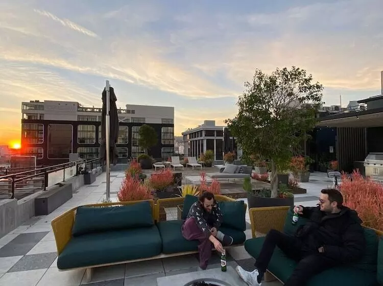 The Cosmo Lofts