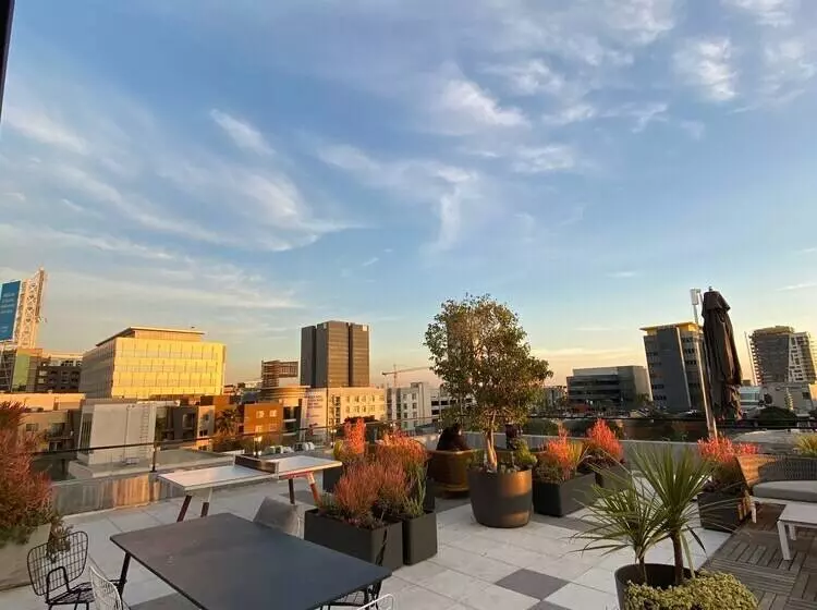 The Cosmo Lofts