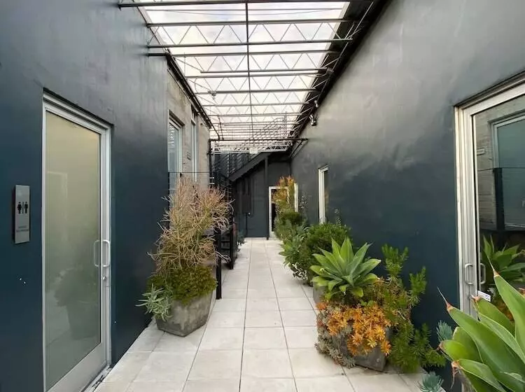 The Cosmo Lofts