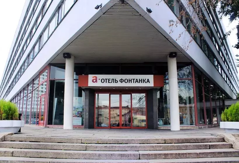 A Hotel Fontanka