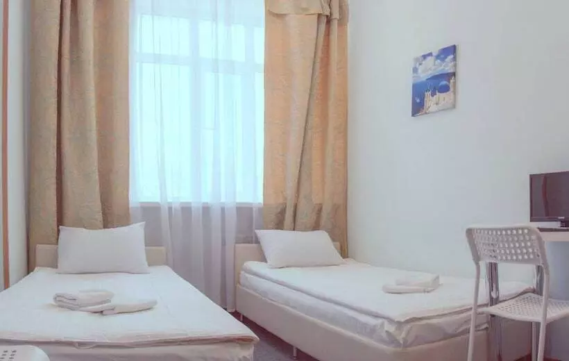 Hotel Agios