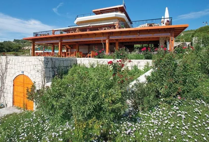 בית מלון כפרי Alacati Villa Renk