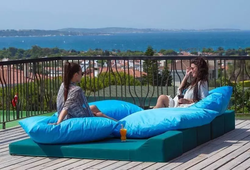 בית מלון כפרי Alacati Villa Renk