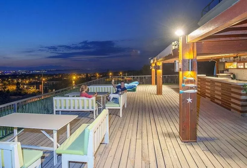 בית מלון כפרי Alacati Villa Renk