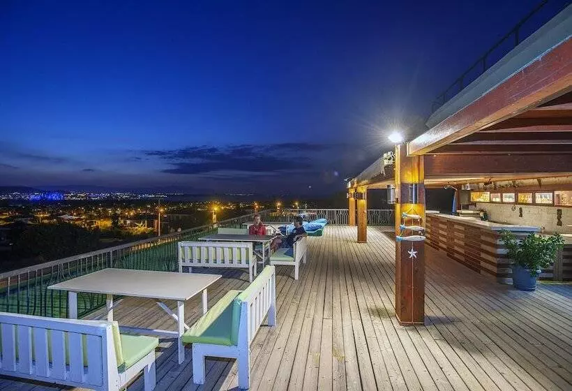 בית מלון כפרי Alacati Villa Renk