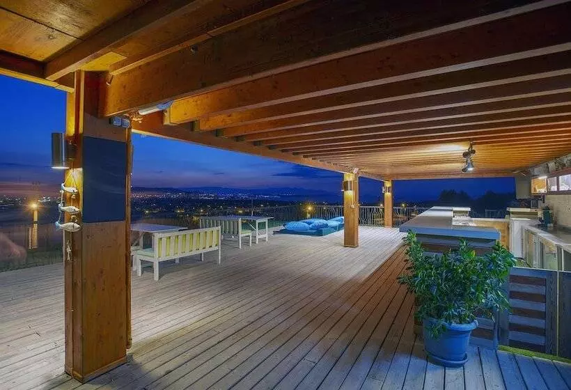 בית מלון כפרי Alacati Villa Renk