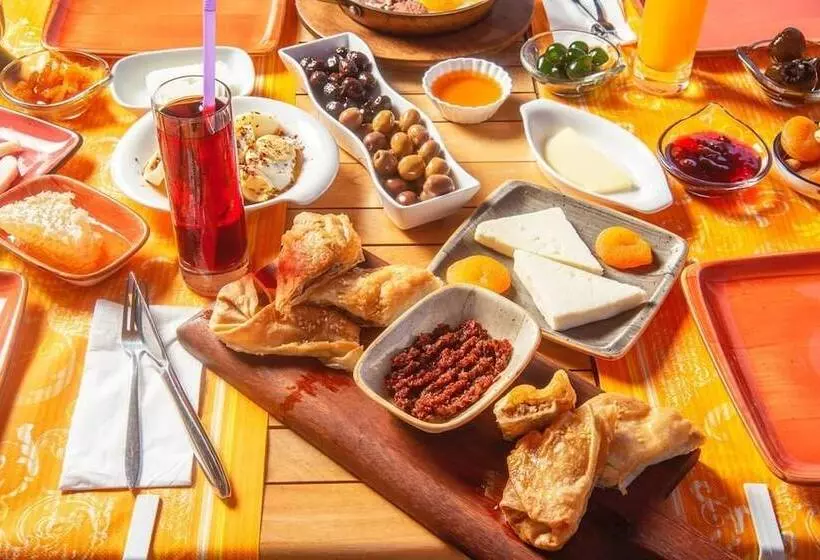 בית מלון כפרי Alacati Villa Renk